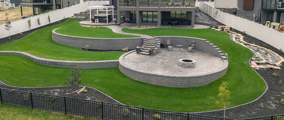 We Do Landscaping